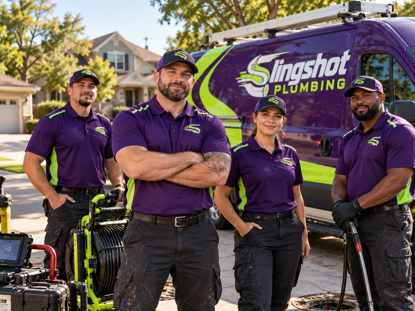 Drain Cleaning in Ventress, LA near me