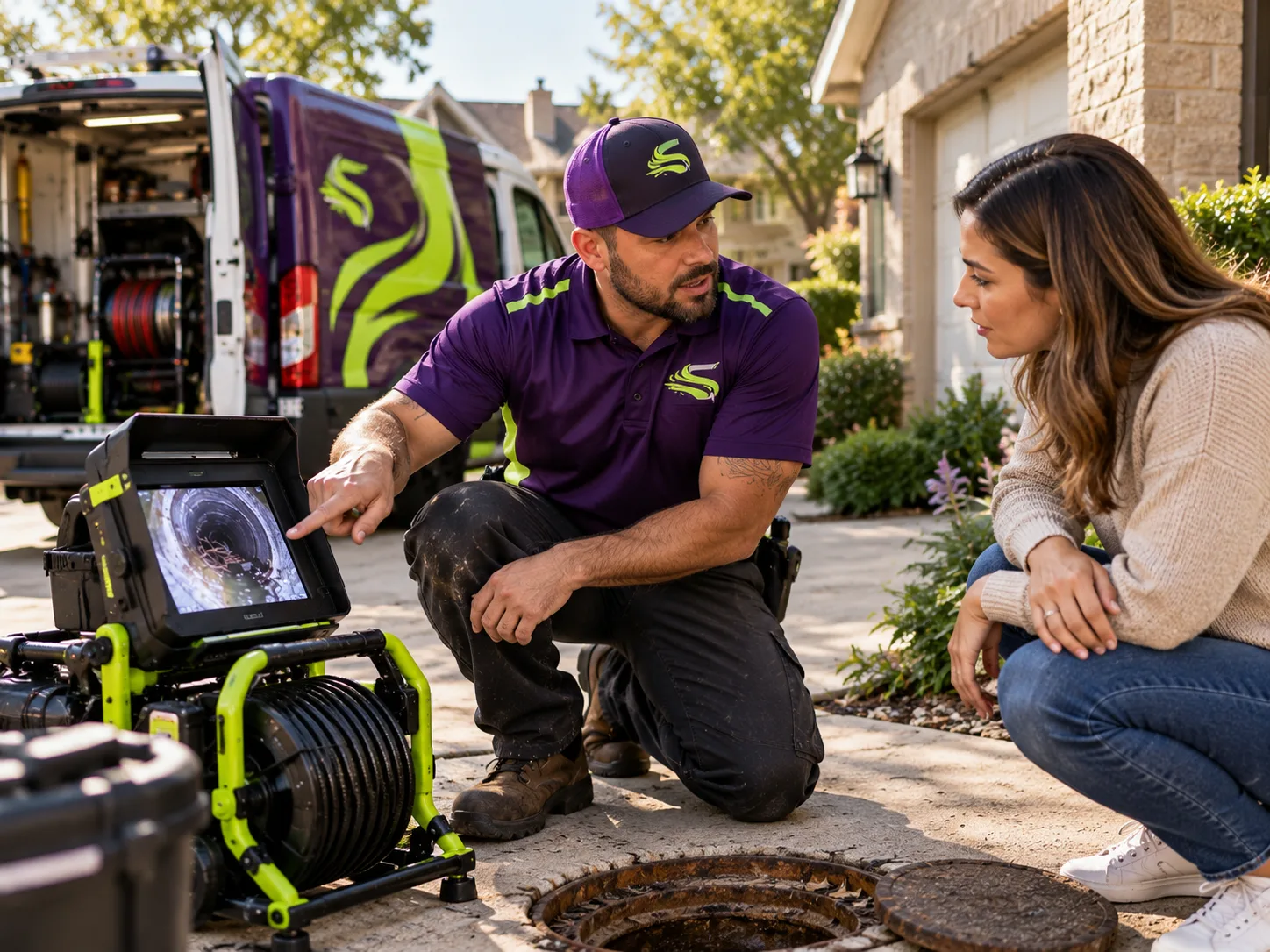 Drain Cleaning Ventress, LA FAQs